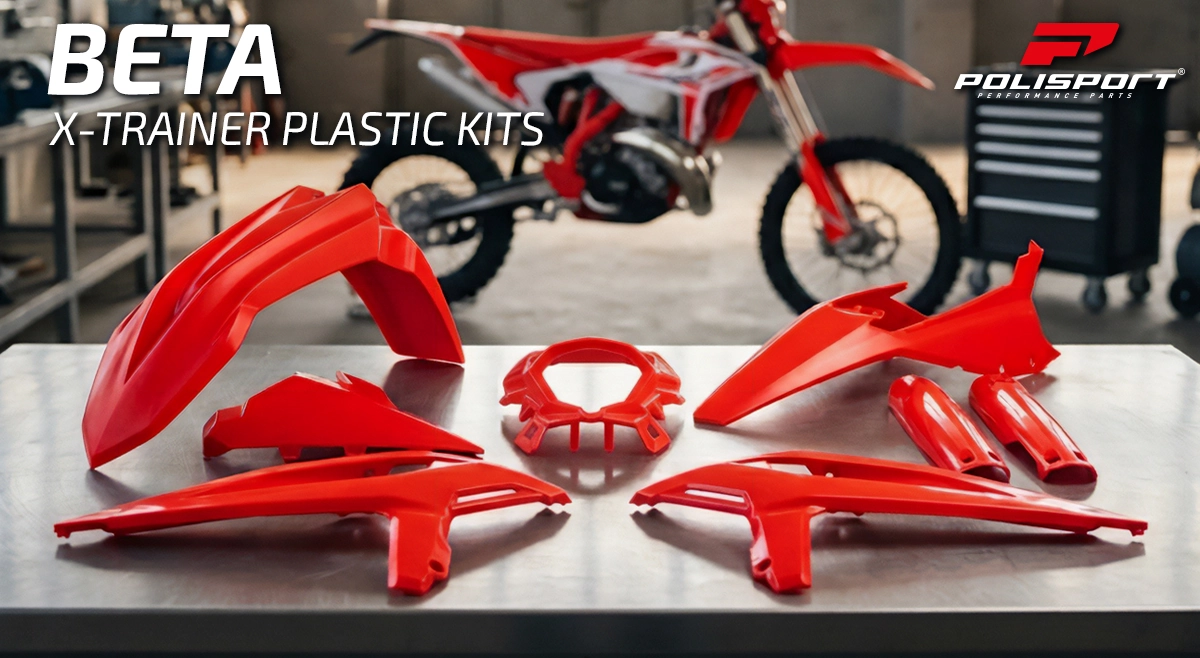 #WEB01064 - Polisport - Beta_XTrainer Plastic_Kits_Web Banner 1200x658