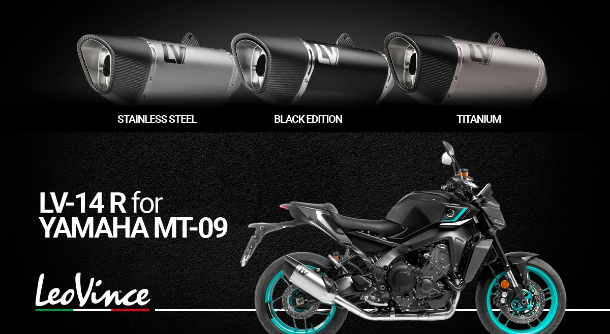 Banner Yamaha MT-09 - 15619K - 15619BK - 15619TK Web Banner