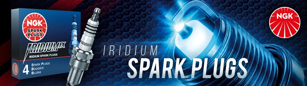 #WEB01050_NGK - Spark Plugs_Lower Banner 1200x336