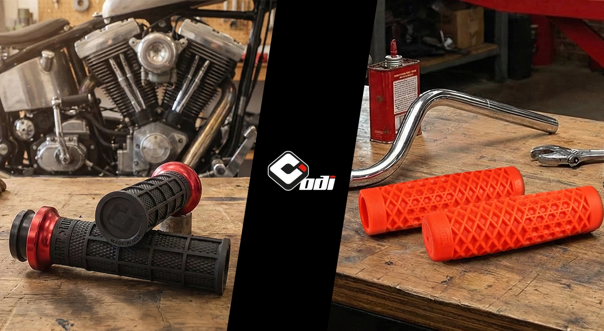 #WEB00912 - ODI Grips - 96-hour PromotionWeb Banner