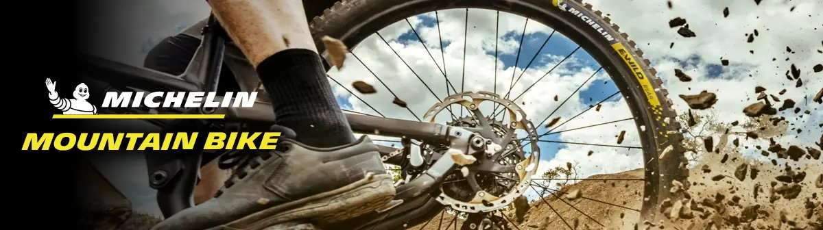 Michelin - MTB-Tires