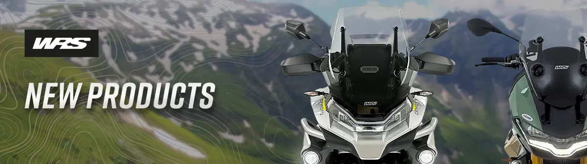 WRS - New Products SP25