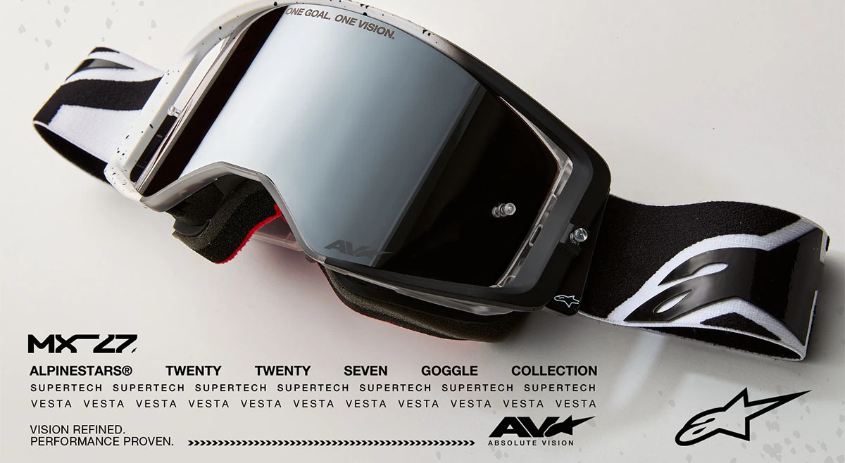 #WEB01136 - Alpinestars Goggles MX27Web Banner 1200x658
