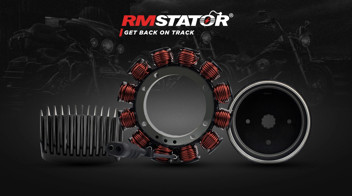 #WEB01170 - RM Stator - Brand LaunchMain Webbanner 1200x668