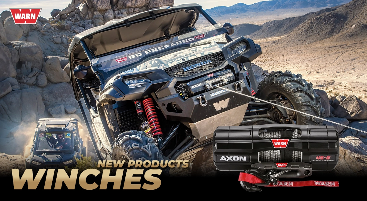 #WEB00888- WARN - Winches - Content Update And New ProdWeb Banner Copy