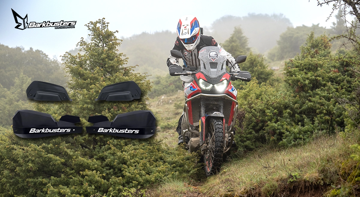 #WEB00900 - Barkbusters - New Products And New FitmentsWeb Banner