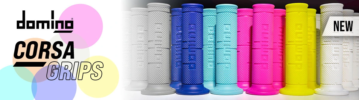 #WEB01185 - Domino Corsa Grips_Lower Banner 1200x336