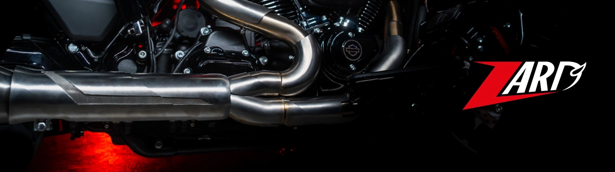 #WEB00977 - Zard - Euro 5+ Homologated Full KitsLower Banner 1200x336