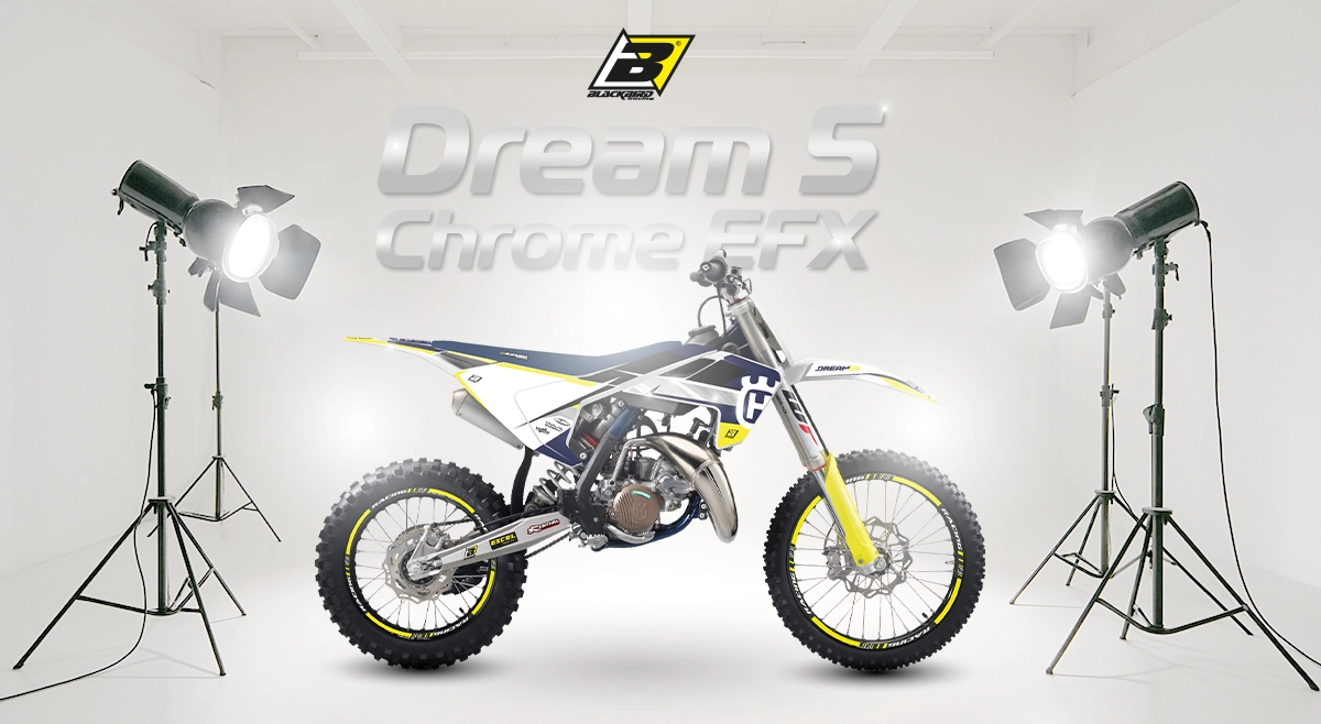 #WEB00818 - Blackbird Racing - New Products And Dream 5 Chrome EFXWeb Banner 1200x658 Blackbird CHrome EFX