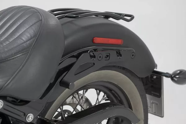Боковой мотобагажник SW-Motech SLH