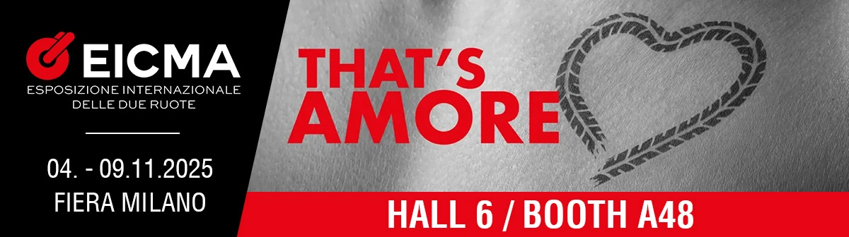 Parts Europe at Eicma 2025