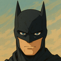 NotSoDarkBat