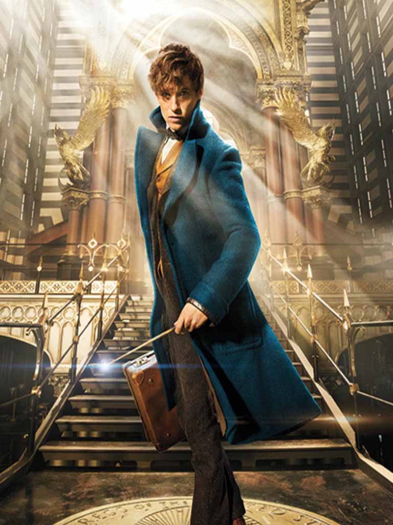 Eddie Redmayne: Πού βρίσκονται τα φανταστικά ζώα της J.K. Rowling;