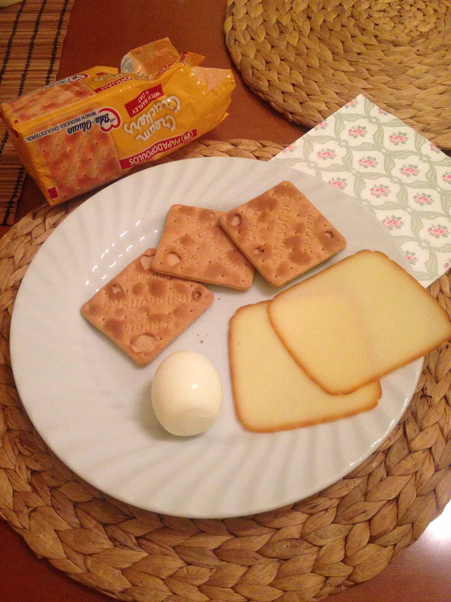 crackers
