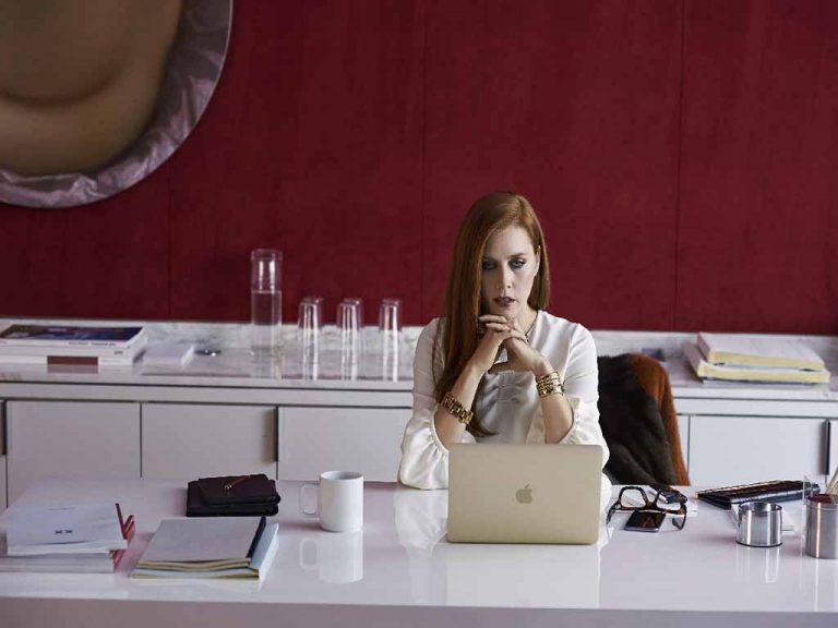 Amy Adams: Το κορίτσι του Super-Man ανακαλύπτει “Νυκτόβια Πλάσματα”…
