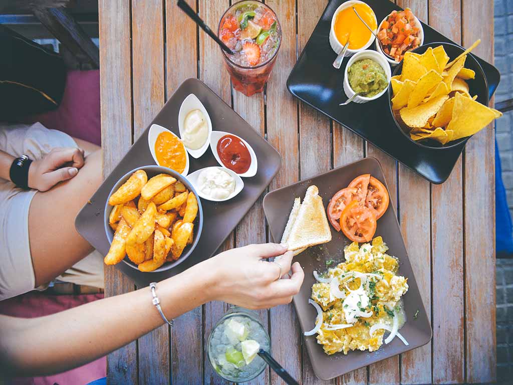 Greek Nachos