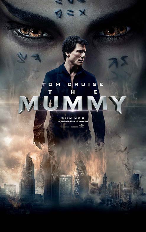The-mummy