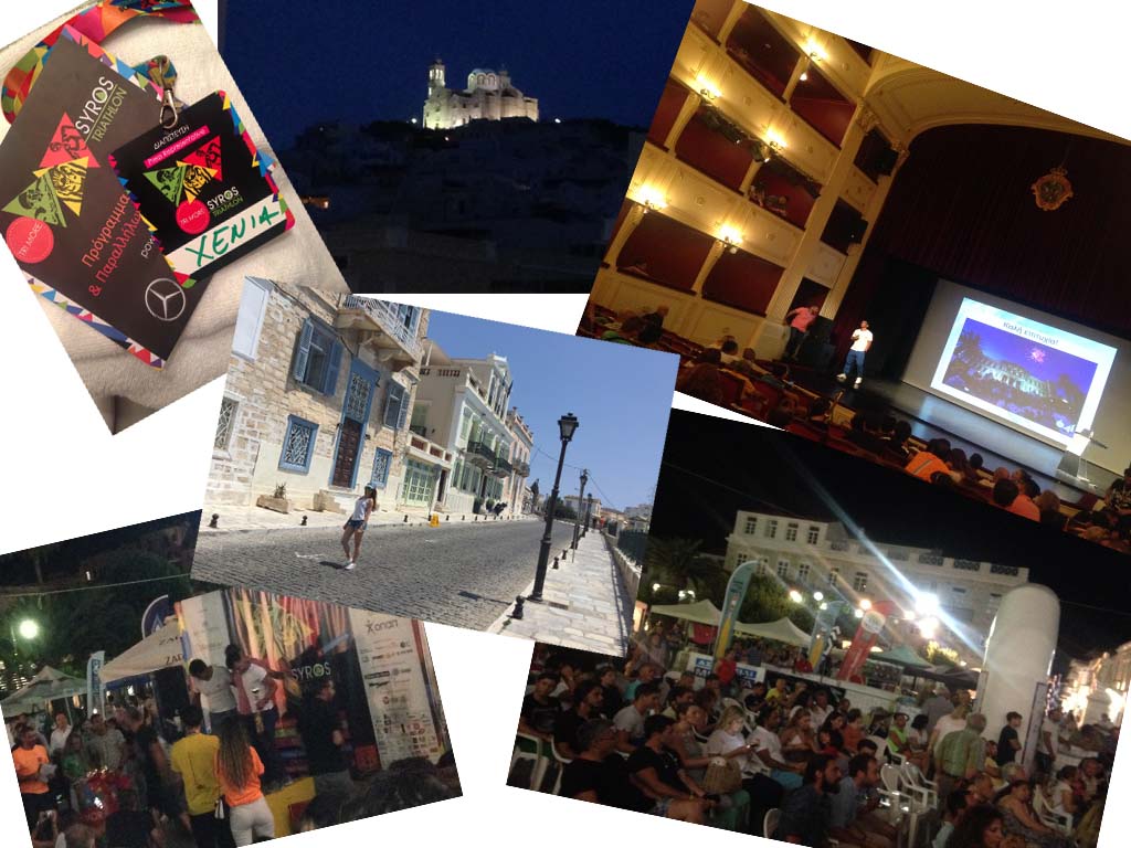 Syros-Triathlon