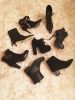 Τα αγαπημένα μου black ankle boots και πως να τα φορέσεις την άνοιξη