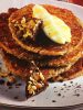 Let’s Brunch!!!: Pancakes με βρώμη και μπαχαρικά!