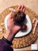Cupcakes σοκολάτας με ζάχαρη καρύδας! (vegan)
