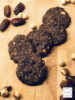 Υγιεινά γλυκά cookies με χουρμάδες, βρώμη, σοκολάτα και φουντούκια!
