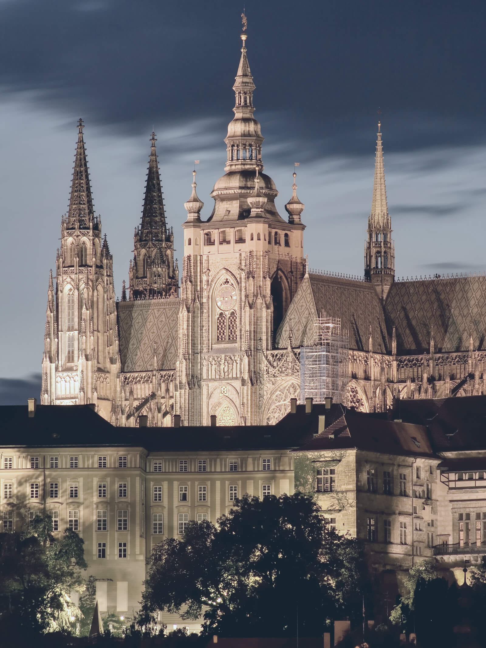 Xplór - Turistický sprievodca: Pražský hrad - Praha - Hradčany
