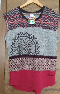 Tricou Desigual Doria