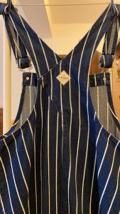 Sarafan denim Pull&Bear