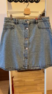 Fusta denim Noisy May