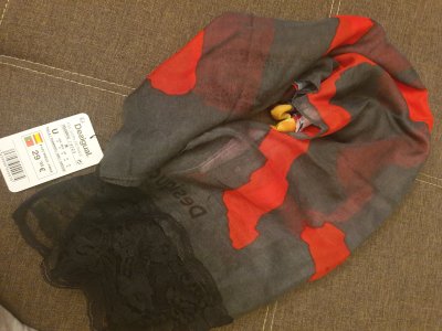 Desigual Gloria Rectangle