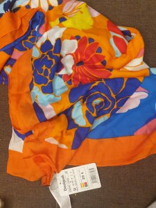 Desigual Rectangle New Red