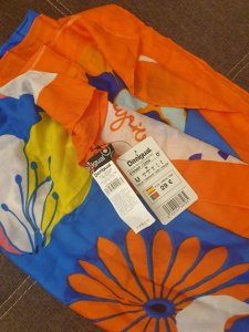 Desigual Rectangle New Red