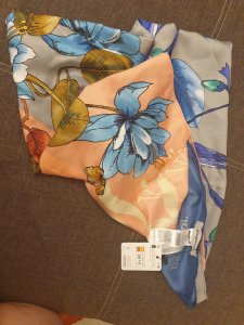 Esarfa Desigual Floral