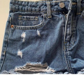 Pantaloni scurti Tally Weijl