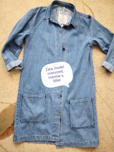 Jacheta Zara oversized