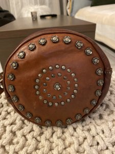 Geanta piele Campomaggi