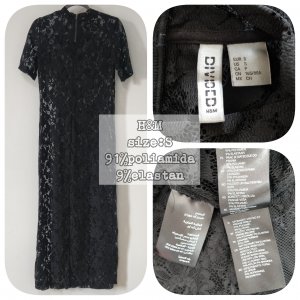 Rochie dantelă H&M