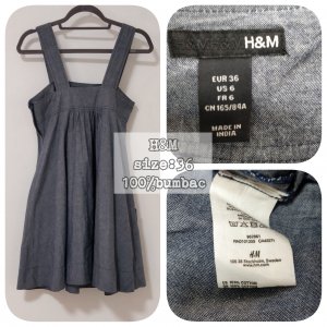 Rochie babydoll H&M