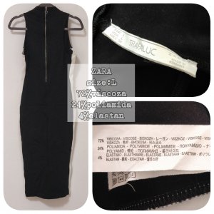 Rochie tube ZARA