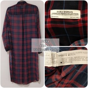 Long Shirt ZARA