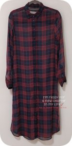 Long Shirt ZARA