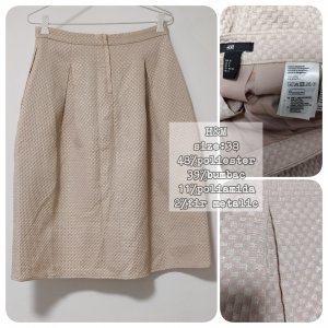 Fusta cu buzunare H&M