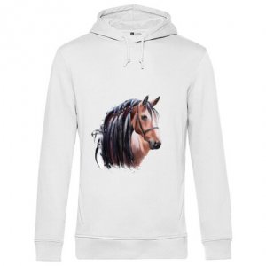 Hanorac cu gluga si buzunare barbat personalizat Cal