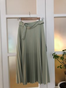 Fusta cu pliuri Reserved