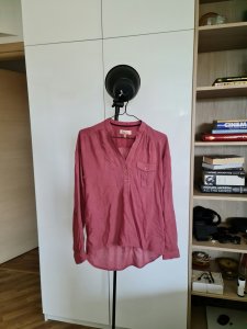 Camasa liliac Bershka mar. M