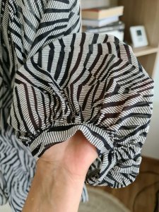 Bluza Ted Baker, mar. L, Oversized M