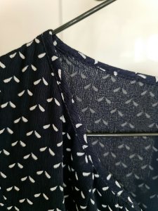 Rochie de zi, mar. S