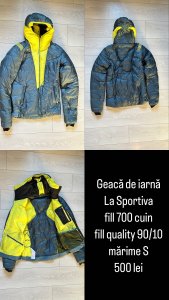 Geci de iarna Oakley, The North Face, La Sportiva