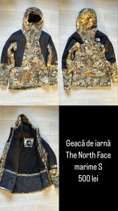 Geci de iarna Oakley, The North Face, La Sportiva